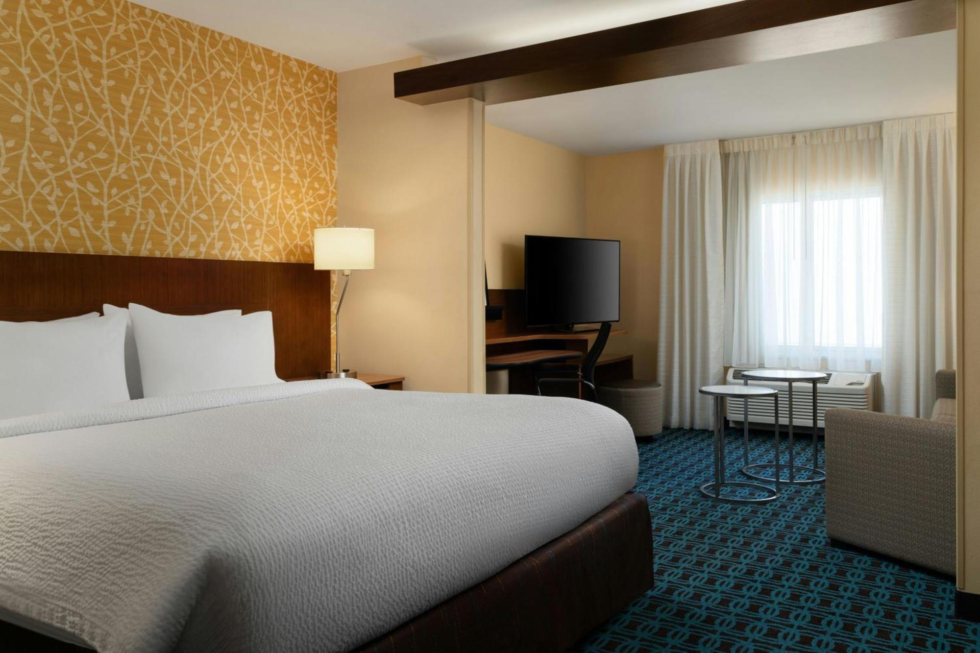 Fairfield Inn & Suites By Marriott London Exterior foto